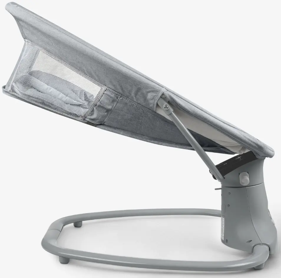 Sezlong-leagan pentru copii Kikka Boo Winks (Beige-Grey)