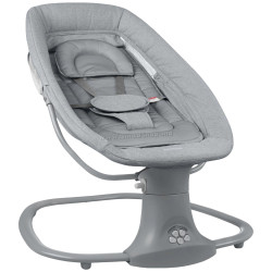 Sezlong-leagan pentru copii Kikka Boo Winks (Beige-Grey)