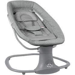 Sezlong-leagan pentru copii Kikka Boo Winks (Grey) Thumb