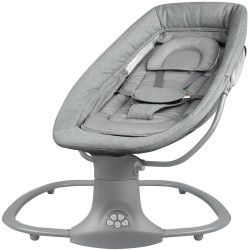 Sezlong-leagan pentru copii Kikka Boo Winks (Grey) Thumb