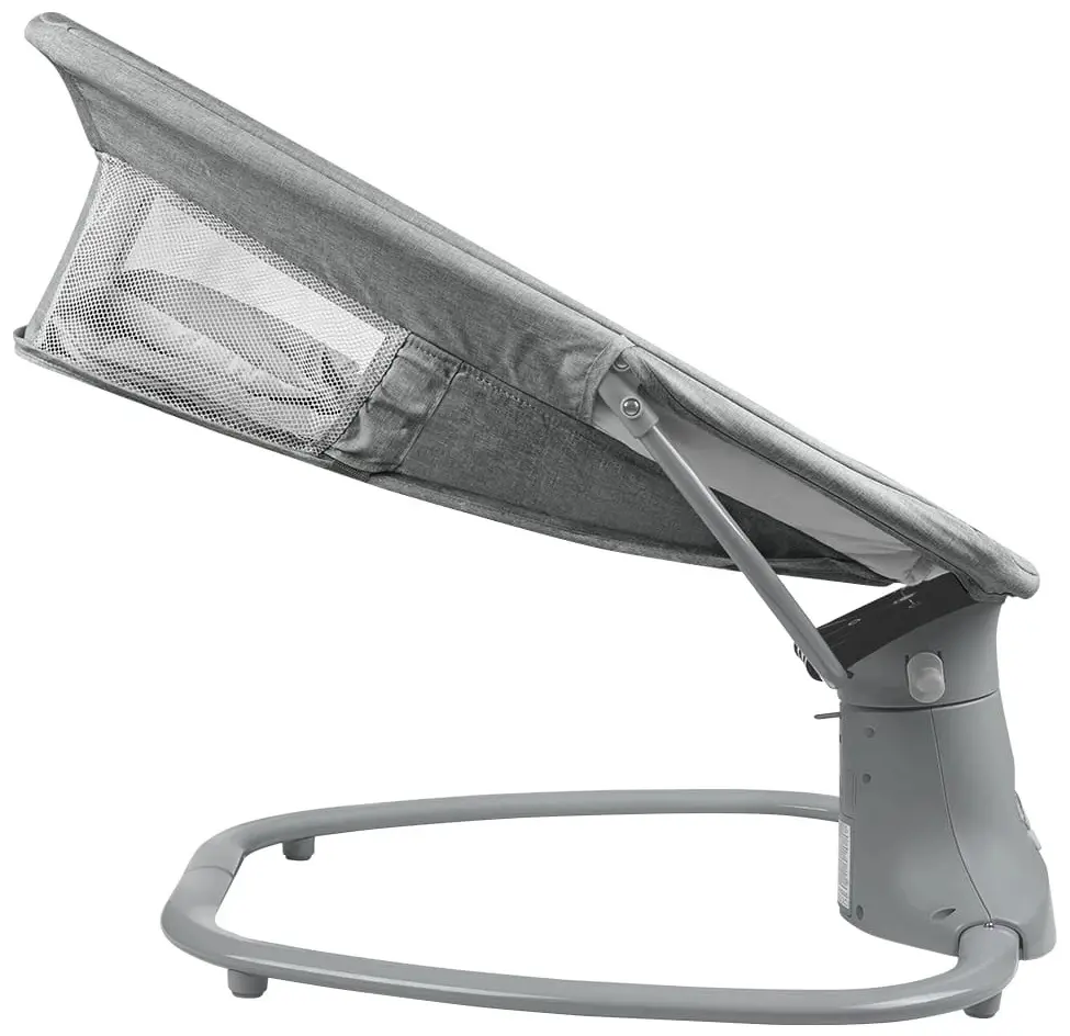 Sezlong-leagan pentru copii Kikka Boo Winks (Grey)