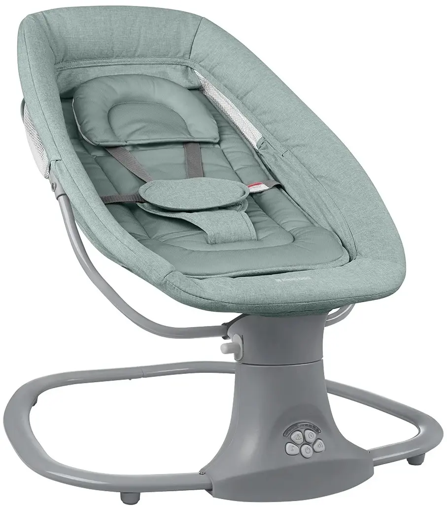 Sezlong-leagan pentru copii Kikka Boo Winks (Mint)