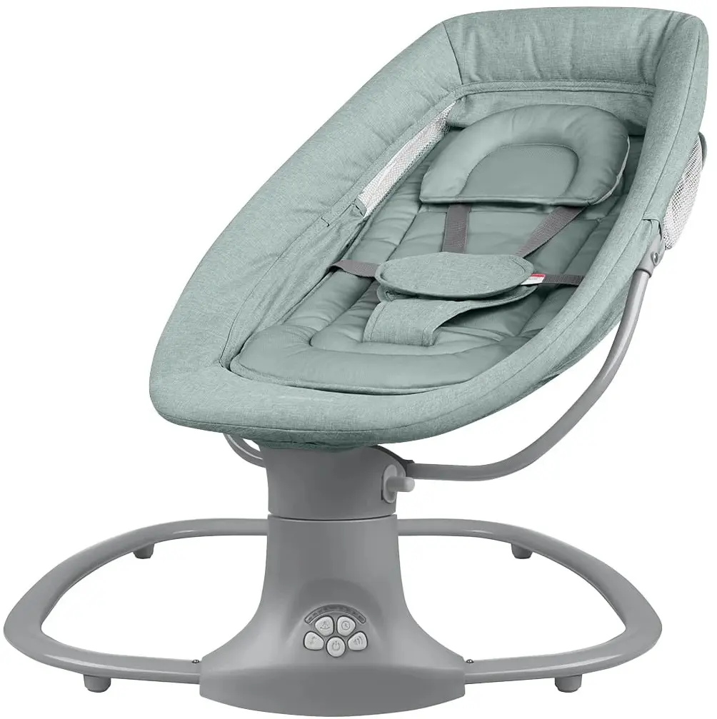 Sezlong-leagan pentru copii Kikka Boo Winks (Mint)