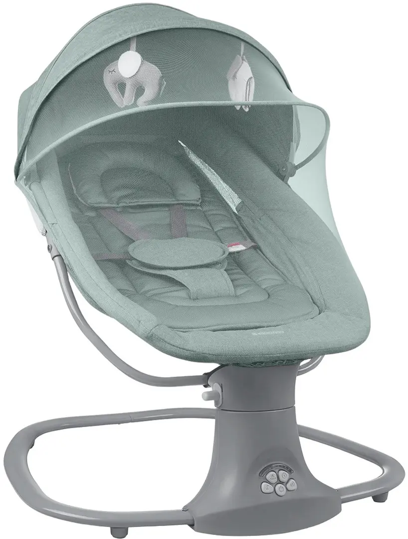 Sezlong-leagan pentru copii Kikka Boo Winks (Mint)