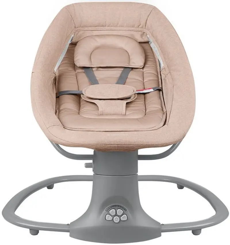 Sezlong-leagan pentru copii Kikka Boo Winks (Pink)