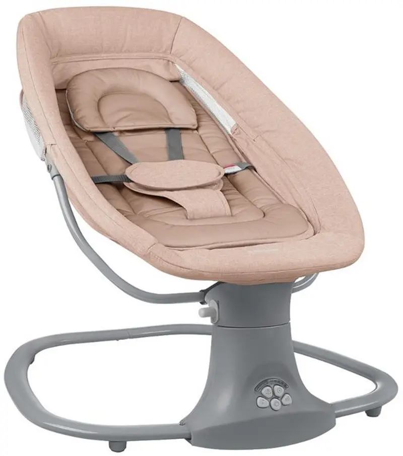 Sezlong-leagan pentru copii Kikka Boo Winks (Pink)