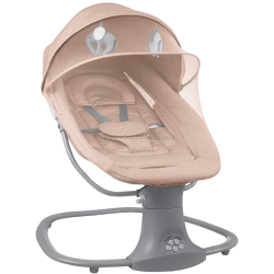 Sezlong-leagan pentru copii Kikka Boo Winks (Pink)