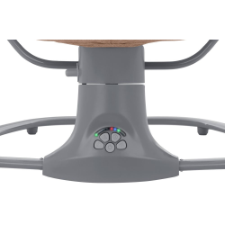 Sezlong-leagan pentru copii Kikka Boo Winks (Pink) Thumb