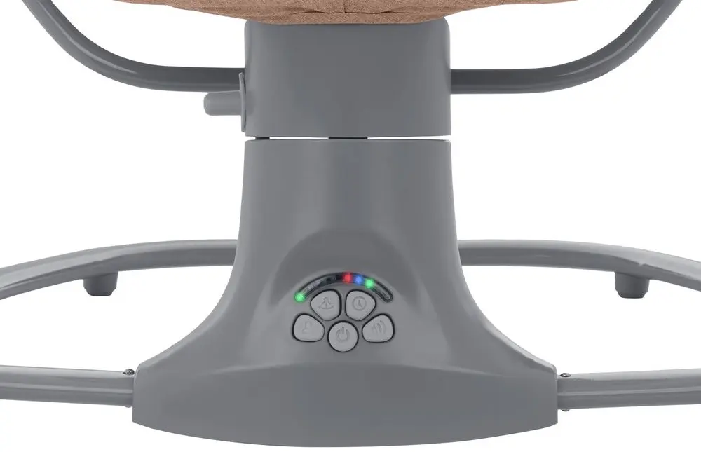 Sezlong-leagan pentru copii Kikka Boo Winks (Pink)