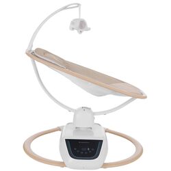 Sezlong pentru copii KikkaBoo BeeMoove (Beige) Thumb