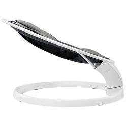 Sezlong pentru copii KikkaBoo Cuddle Me (Dark Grey) Thumb