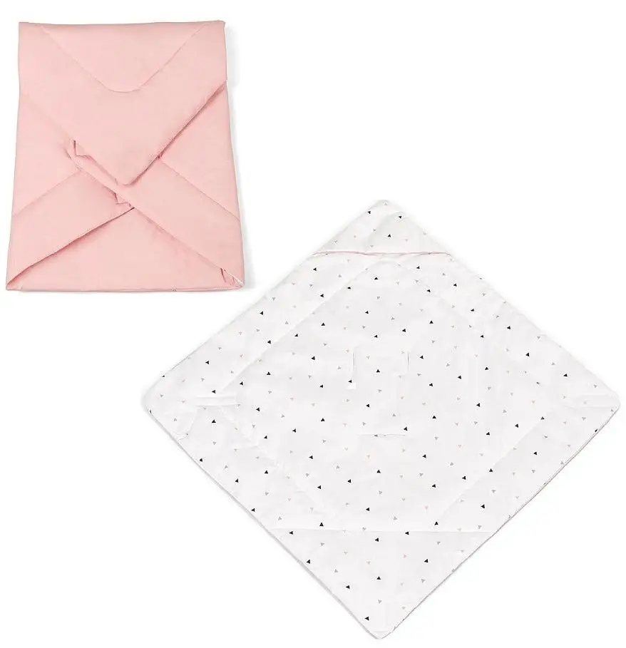 Sezlong pentru copii 3in1 Kinderkraft Felio (Pink) - 4