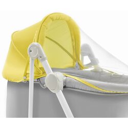 Sezlong pentru copii 5in1 KinderKraft Unimo (Yellow/Gray) Thumb