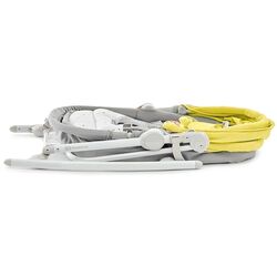 Sezlong pentru copii 5in1 KinderKraft Unimo (Yellow/Gray) Thumb