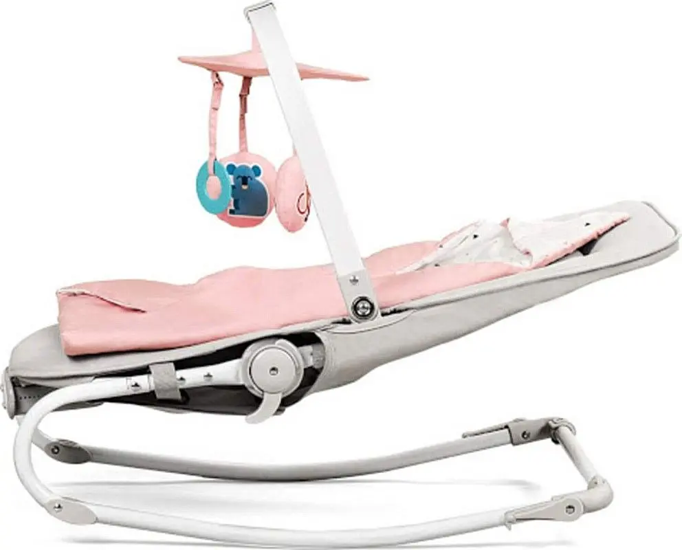 Sezlong-leagan pentru copii KinderKraft Felio (Pink) - 2