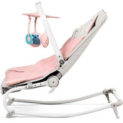 Sezlong-leagan pentru copii KinderKraft Felio (Pink) Thumb