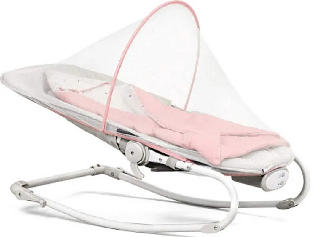 Sezlong-leagan pentru copii KinderKraft Felio (Pink) - 6