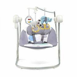 Sezlong-leagan pentru copii KinderKraft Minky (Mint) Thumb