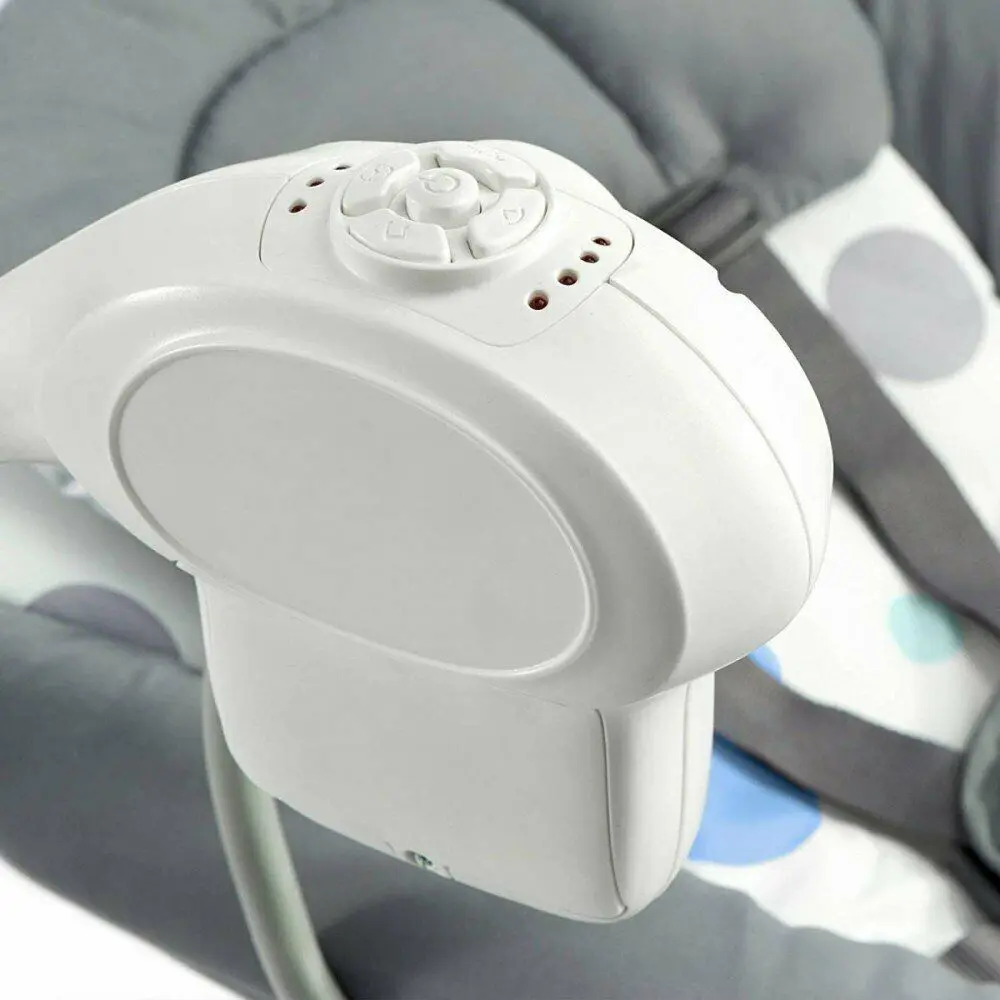 Sezlong-leagan pentru copii KinderKraft Minky (Mint)