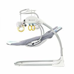 Sezlong-leagan pentru copii KinderKraft Minky (Mint) Thumb