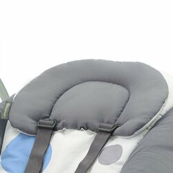 Sezlong-leagan pentru copii KinderKraft Minky (Mint) Thumb