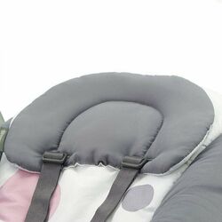 Sezlong-leagan pentru copii KinderKraft Minky (Pink) Thumb