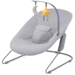 Sezlong pentru copii Kinderkraft Calmee (Grey) Thumb