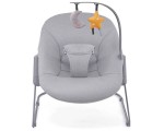 Sezlong pentru copii Kinderkraft Calmee (Grey)