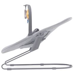 Sezlong pentru copii Kinderkraft Calmee (Grey) Thumb