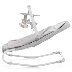 Детский шезлонг Kinderkraft Felio 2 KBFELI20GRY0000 (Grey) Thumb