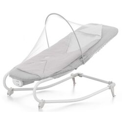 Детский шезлонг Kinderkraft Felio 2 KBFELI20GRY0000 (Grey) Thumb