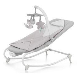 Sezlong pentru copii Kinderkraft Felio 2 KBFELI20GRY0000 (Grey)