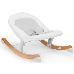 Sezlong pentru copii Kinderkraft Finio (White) Thumb