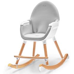 Sezlong pentru copii Kinderkraft Finio (White) Thumb