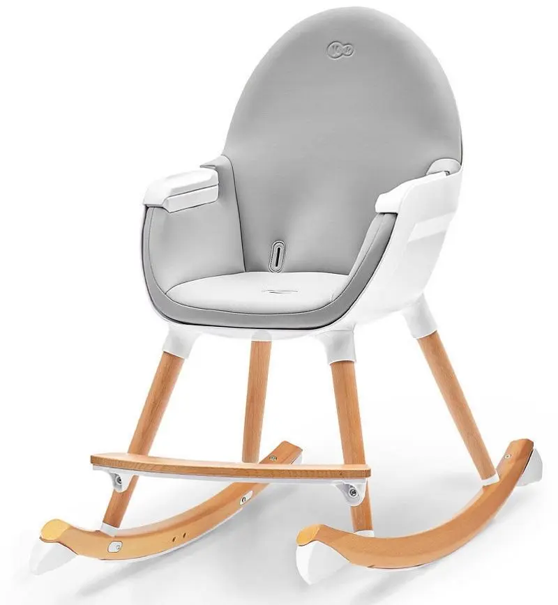 Sezlong pentru copii Kinderkraft Finio (White) - 6