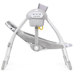 Sezlong pentru copii KinderKraft Flo (GreyMint) Thumb