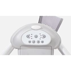 Sezlong pentru copii KinderKraft Flo (GreyMint) Thumb