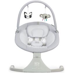 Sezlong pentru copii KinderKraft Luli (Grey)