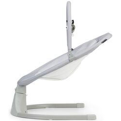 Детский шезлонг KinderKraft Luli (Grey) Thumb