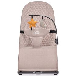 Детский шезлонг Kinderkraft Mimi (Beige) Thumb