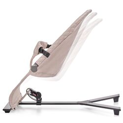 Детский шезлонг Kinderkraft Mimi (Beige) Thumb