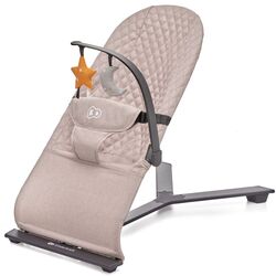 Sezlong pentru copii Kinderkraft Mimi (Beige)