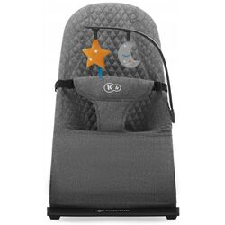 Scaun balansoar KinderKraft Mini KBMIMI00GRY0000 (Grey) Thumb