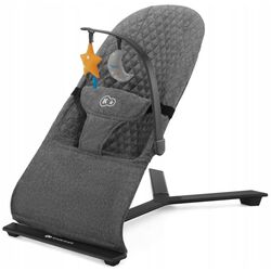 Scaun balansoar KinderKraft Mini KBMIMI00GRY0000 (Grey)