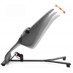 Scaun balansoar KinderKraft Mini KBMIMI00GRY0000 (Grey) Thumb