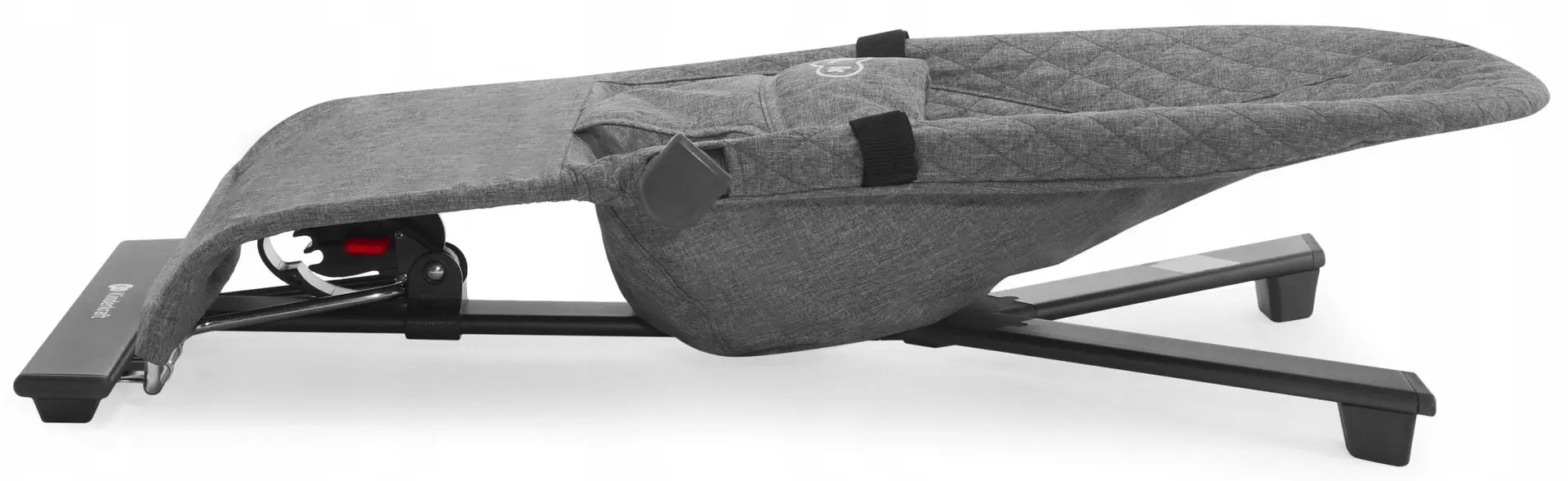 Scaun balansoar KinderKraft Mini KBMIMI00GRY0000 (Grey) - 5