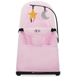 Sezlong pentru copii KinderKraft Mimi (Pink) Thumb