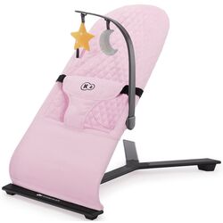 Sezlong pentru copii KinderKraft Mimi (Pink)