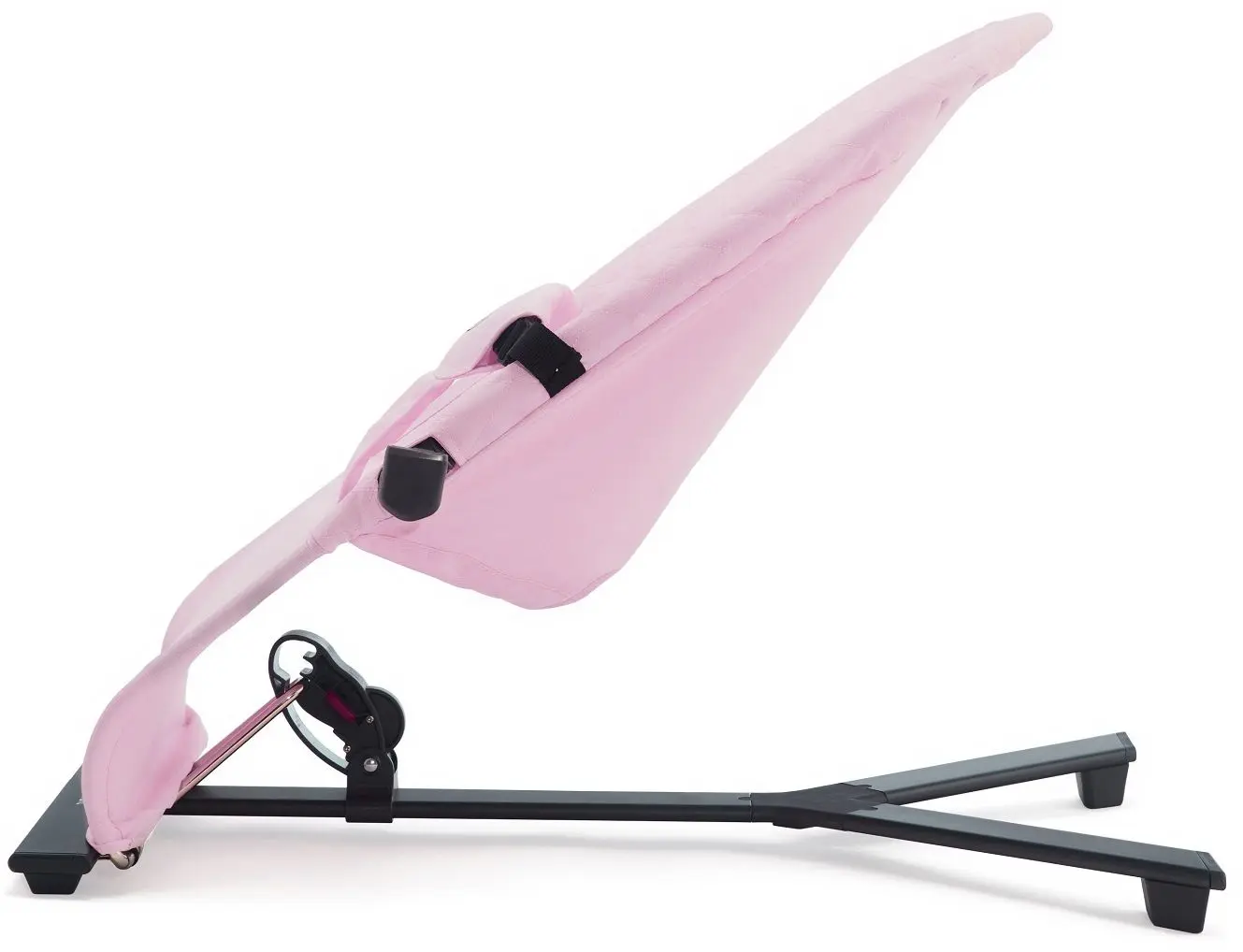 Sezlong pentru copii KinderKraft Mimi (Pink) - 4