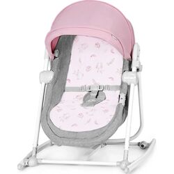 Sezlong pentru copii Kinderkraft Nola (Peony Pink) Thumb